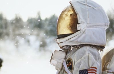 Why NASA is backing a cosmic cosmetics ad