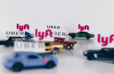 A ballot measure backed by Uber and Lyft is now the most expensive in California history